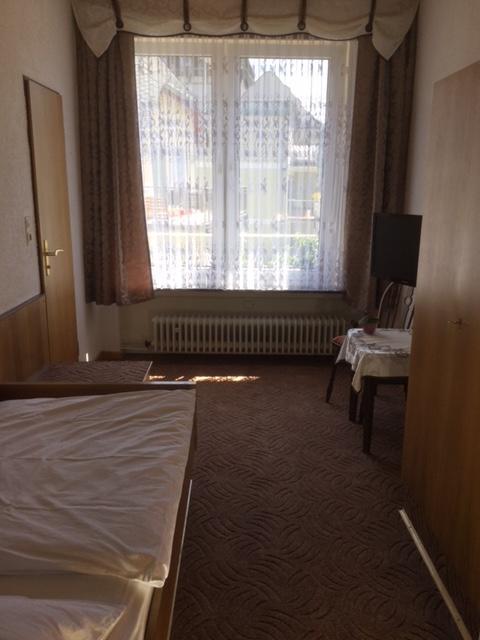 Hotel Cafe Post Рюдесхайм-на-Рейне Экстерьер фото